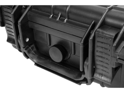 YATO Szerszámkoffer habszivacs betéttel 270 x 246 x 124 mm