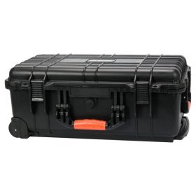   YATO Kerekes szerszámkoffer habszivacs betéttel 569 x 351 x 229 mm