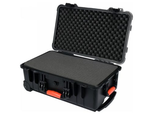 YATO Kerekes szerszámkoffer habszivacs betéttel 569 x 351 x 229 mm