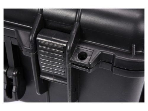 YATO Kerekes szerszámkoffer habszivacs betéttel 569 x 351 x 229 mm