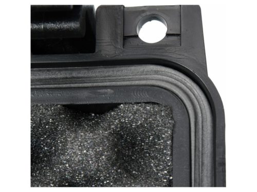 YATO Kerekes szerszámkoffer habszivacs betéttel 569 x 351 x 229 mm