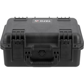 YATO szerszámkoffer habszivacs betéttel 360 x 290 x 165 mm