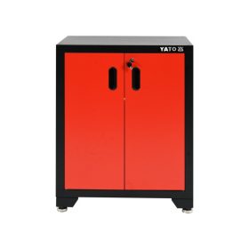 YATO Szerszámszekrény 2 ajtós