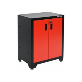 YATO Szerszámszekrény 2 ajtós
