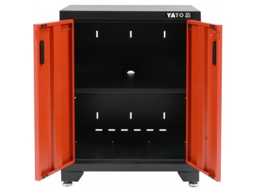 YATO Szerszámszekrény 2 ajtós