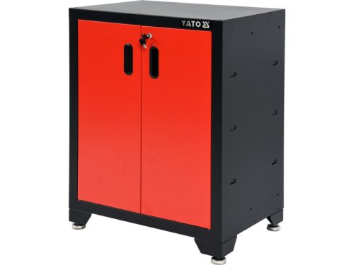 YATO Szerszámszekrény 2 ajtós