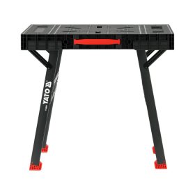YATO Összecsukható munkapad 650 kg