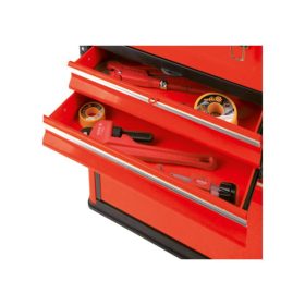 YATO Szerszámosláda fém (1 fiókos) 500 x 250 x 180 mm