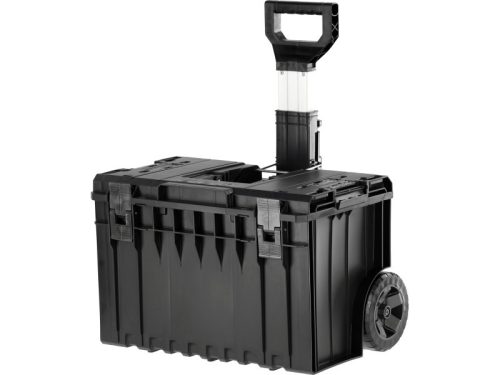 YATO Kerekes szerszámosláda készlet 2 részes 585 x 425 x 410 mm