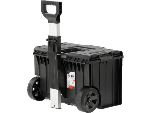 YATO Kerekes szerszámosláda 585 x 425 x 410 mm