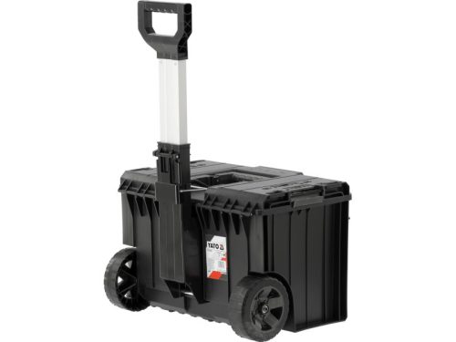 YATO Kerekes szerszámosláda 585 x 425 x 410 mm