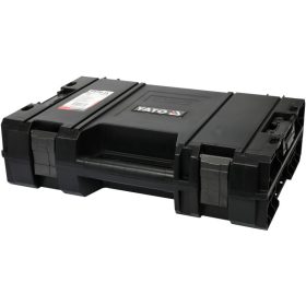 YATO Szerszámkoffer habszivacs betéttel 450 x 322 x 126 mm