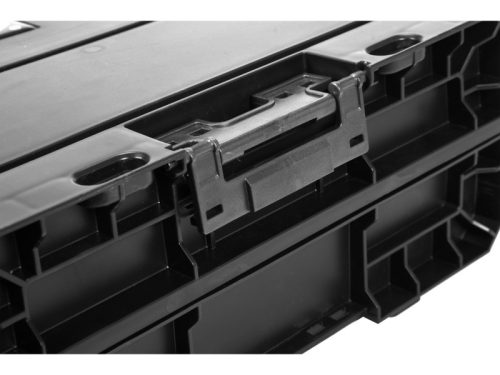 YATO Szerszámkoffer habszivacs betéttel 450 x 322 x 126 mm