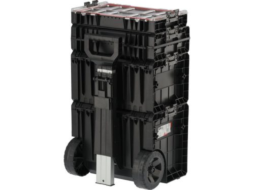 YATO Kerekes szerszámosláda rendszer 4 részes 770 x 450 x 380 mm