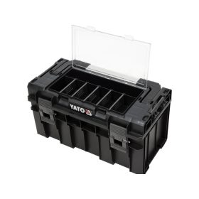 YATO Szerszámosláda organiserrel 450 x 260 x 240 mm
