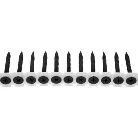   YATO Szalagtáras gipszkarton csavar fémre 3,5 x 25 mm (1000 db)