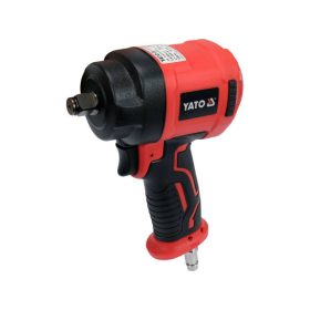 YATO Pneumatikus ütvecsavarozó mini 1/2" 1200 Nm