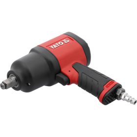 YATO Pneumatikus ütvecsavrozó 1/2" 1800 Nm