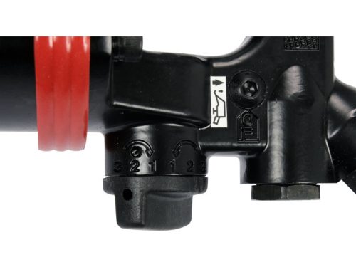 YATO Pneumatikus ütvecsavarozó 1" 5800 Nm