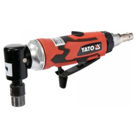   YATO Pneumatikus csiszológép 1/4" könnyített 113 l/min