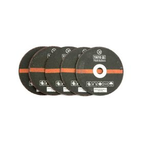   YATO Vágókorong fémre 75 x 9,5 x 2,0 mm YT-0993-hoz (5 db)