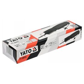YATO Pneumatikus szablyafűrész 170 l/min