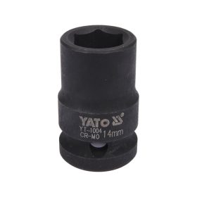 YATO Gépi dugókulcs 1/2" 14 mm CrMo