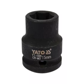 YATO Gépi dugókulcs 1/2" 15 mm CrMo