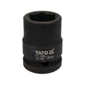YATO Gépi dugókulcs 1/2" 18 mm CrMo
