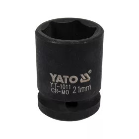 YATO Gépi dugókulcs 1/2" 21 mm CrMo