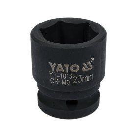 YATO Gépi dugókulcs 1/2" 23 mm CrMo
