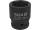 YATO Gépi dugókulcs 1/2" 24 mm CrMo