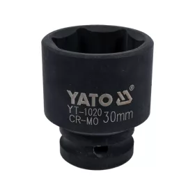 YATO Gépi dugókulcs 1/2" 30 mm CrMo