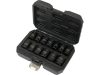 YATO Gépi dugókulcs készlet 13 részes 1/2" 10-24 mm CrMo