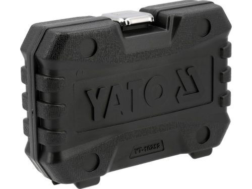 YATO Gépi dugókulcs készlet 1/2 10 részes 10-27 mm