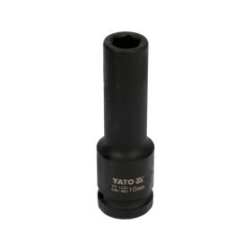 YATO Gépi hosszú dugókulcs 1/2" 10 mm CrMo