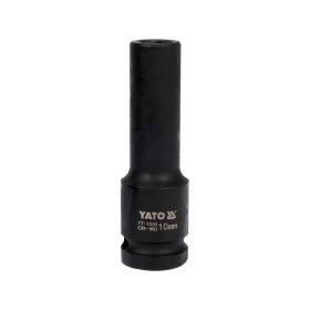 YATO Gépi hosszú dugókulcs 1/2" 10 mm CrMo
