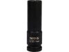 YATO Gépi hosszú dugókulcs 1/2" 14 mm CrMo