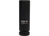 YATO Gépi hosszú dugókulcs 1/2" 16 mm CrMo