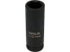 YATO Gépi hosszú dugókulcs 1/2" 19 mm CrMo