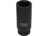 YATO Gépi hosszú dugókulcs 1/2" 23 mm CrMo