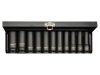 YATO Gépi hosszú dugókulcs készlet 11 részes 1/2" 10-24 mm CrMo