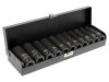 YATO Gépi hosszú dugókulcs készlet 11 részes 1/2" 10-24 mm CrMo