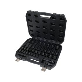   YATO Gépi dugókulcs készlet 40 részes 1/2" 10-32 mm CrMo