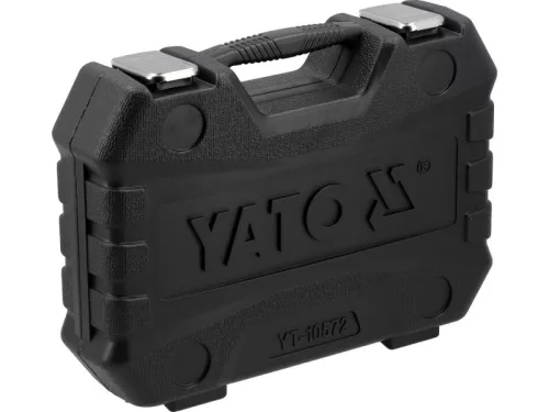 YATO Ütvecsavarozó bitkészlet 25 részes 1/2"