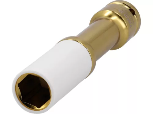 YATO Hosszú gépi dugókulcs alufelnihez 19 mm 1/2"