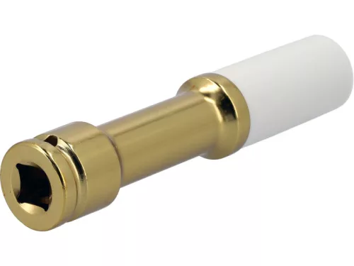 YATO Hosszú gépi dugókulcs alufelnihez 19 mm 1/2"