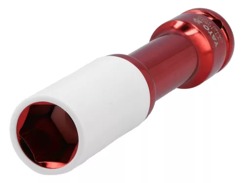 YATO Hosszú gépi dugókulcs alufelnihez 21 mm 1/2"