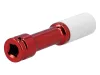 YATO Hosszú gépi dugókulcs alufelnihez 21 mm 1/2"