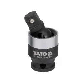 YATO Gépi csuklós csatlakozó 3/8" CrMo